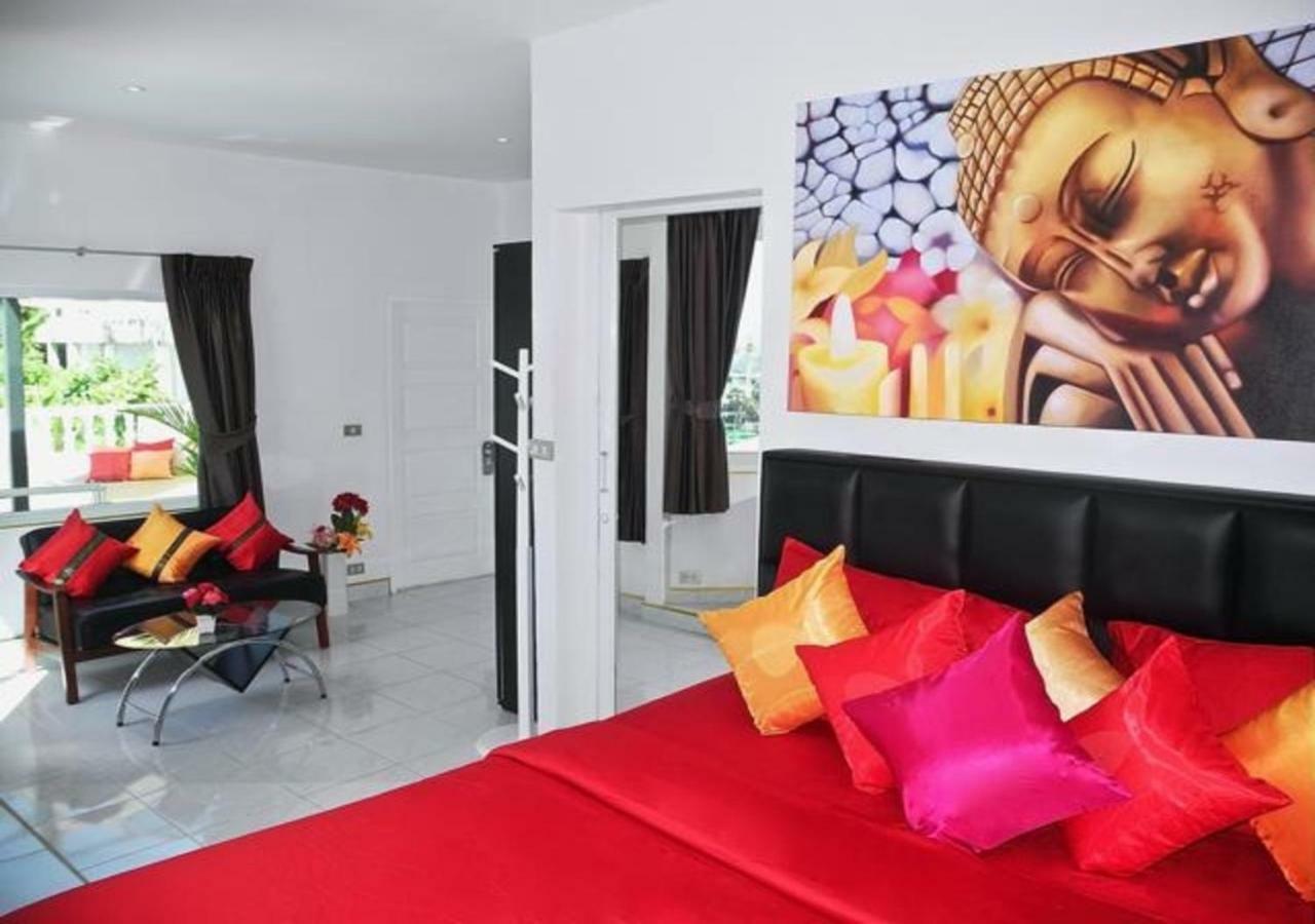 Apartamento Versace Patong