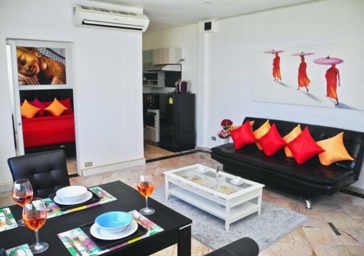 Versace Apartamento Patong