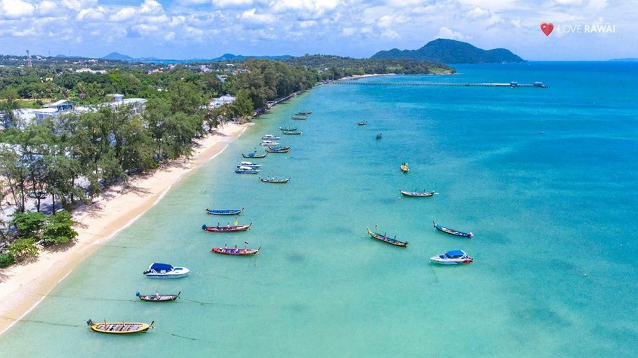 Majestic Phuket. Guest house