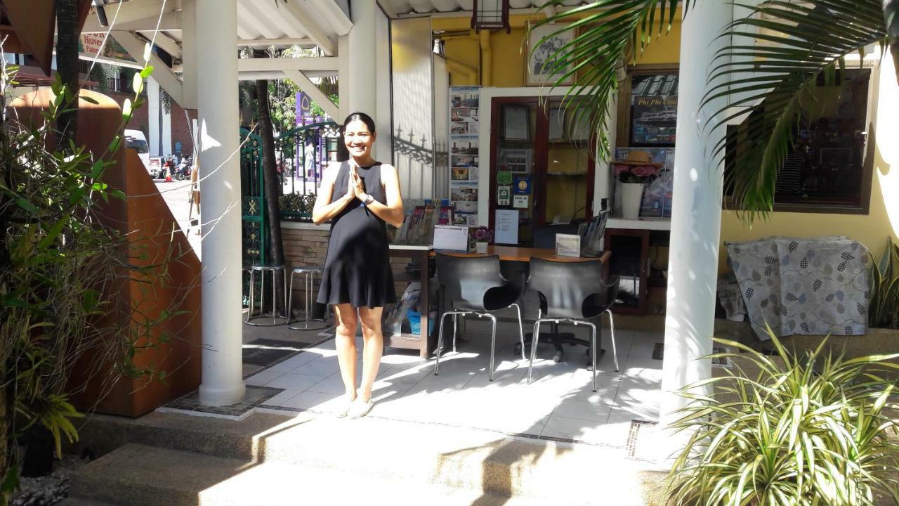 Hotel Baan Orchid Patong