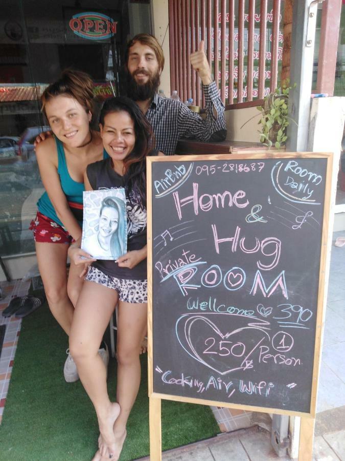 Homestay Home&hug Phuket