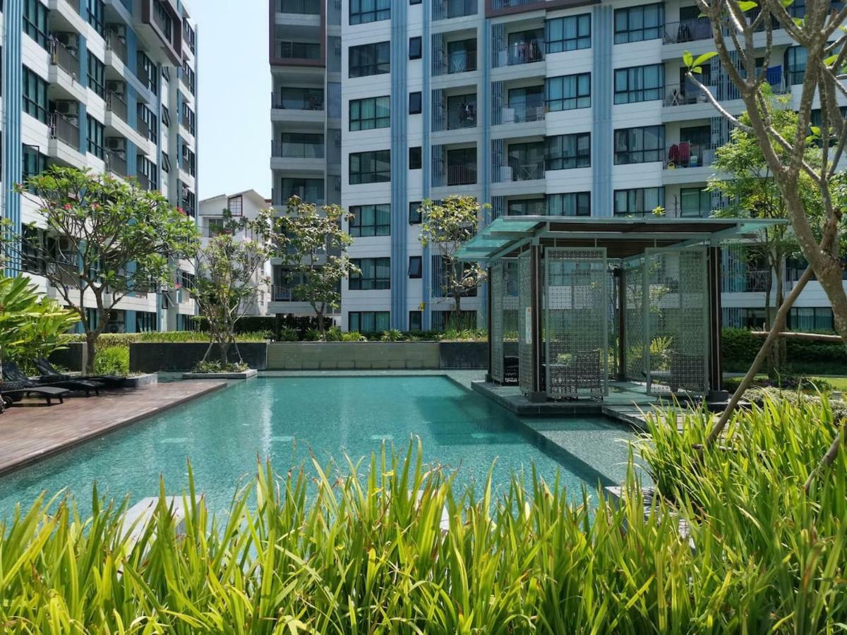 4 Floor - Centrio In Town Apartment Phuket