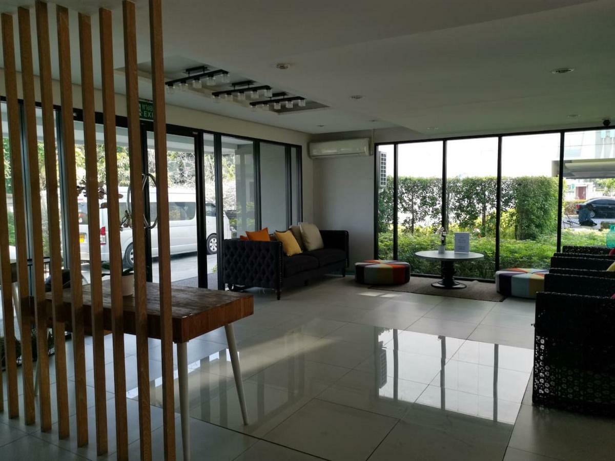 Apartment 4 Floor - Centrio In Town Phuket