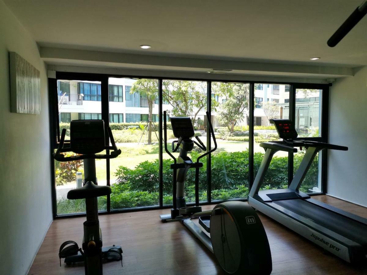 4 Floor - Centrio In Town Apartment Phuket