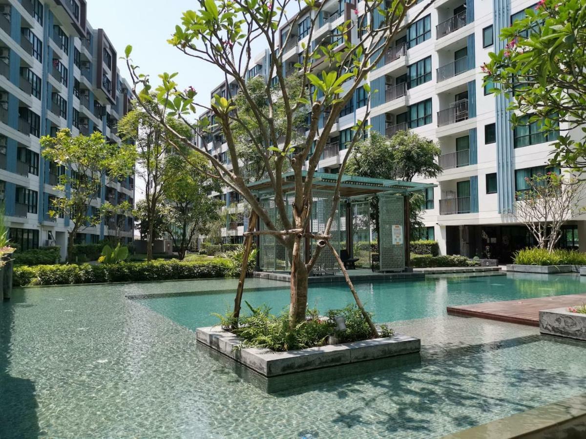 4 Floor - Centrio In Town *