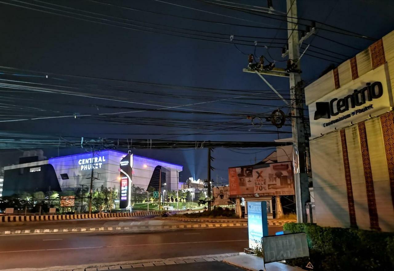 4 Floor - Centrio In Town