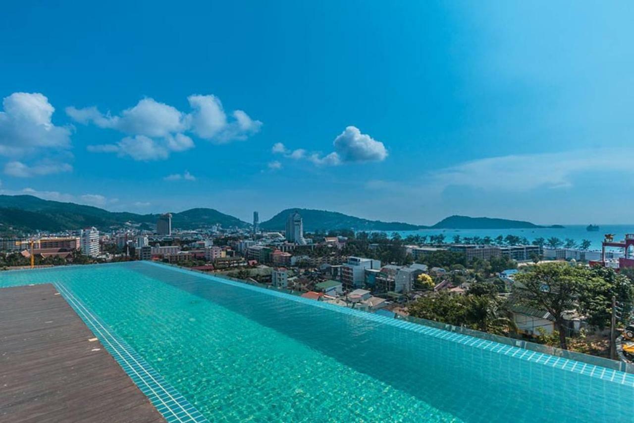 Apartment Wow At Unity Patong