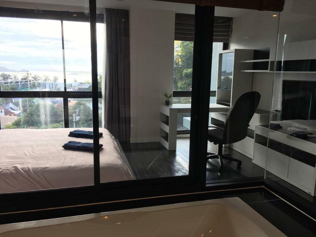 Wow At Unity Apartment Patong
