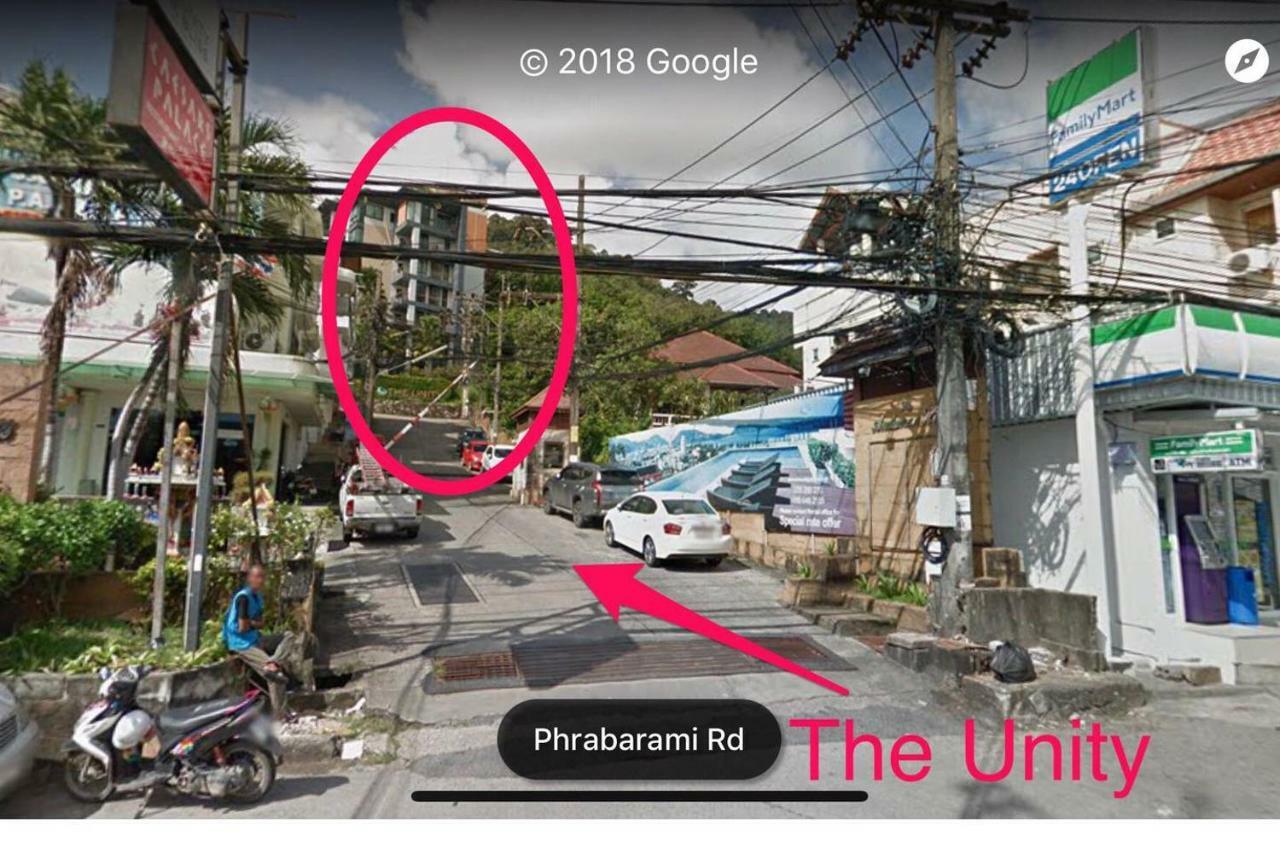 Apartment Wow At Unity Patong