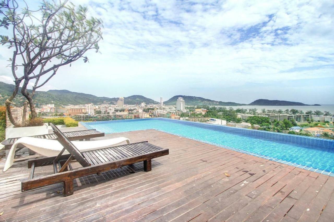 Apartment Wow At Unity Patong