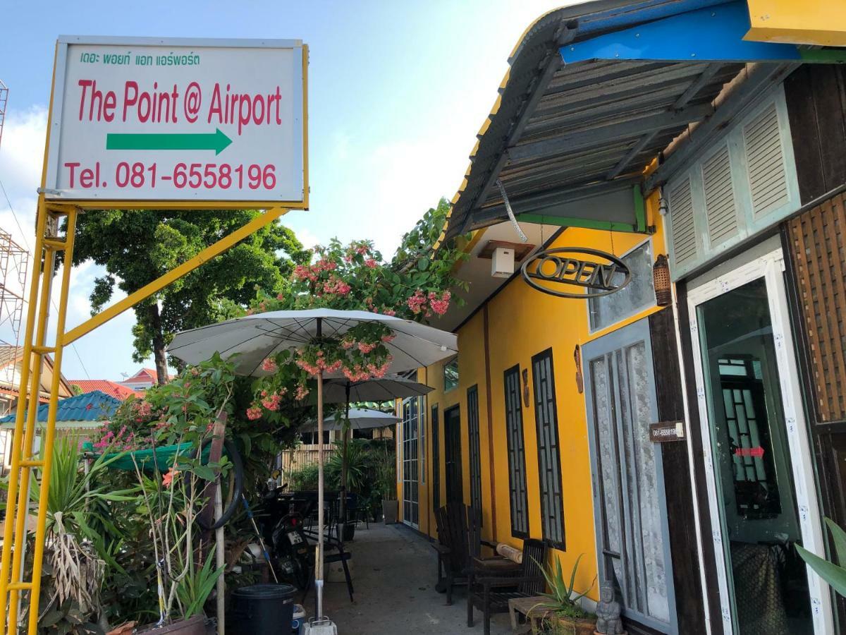 The Point At Airport Aparthotel 2*