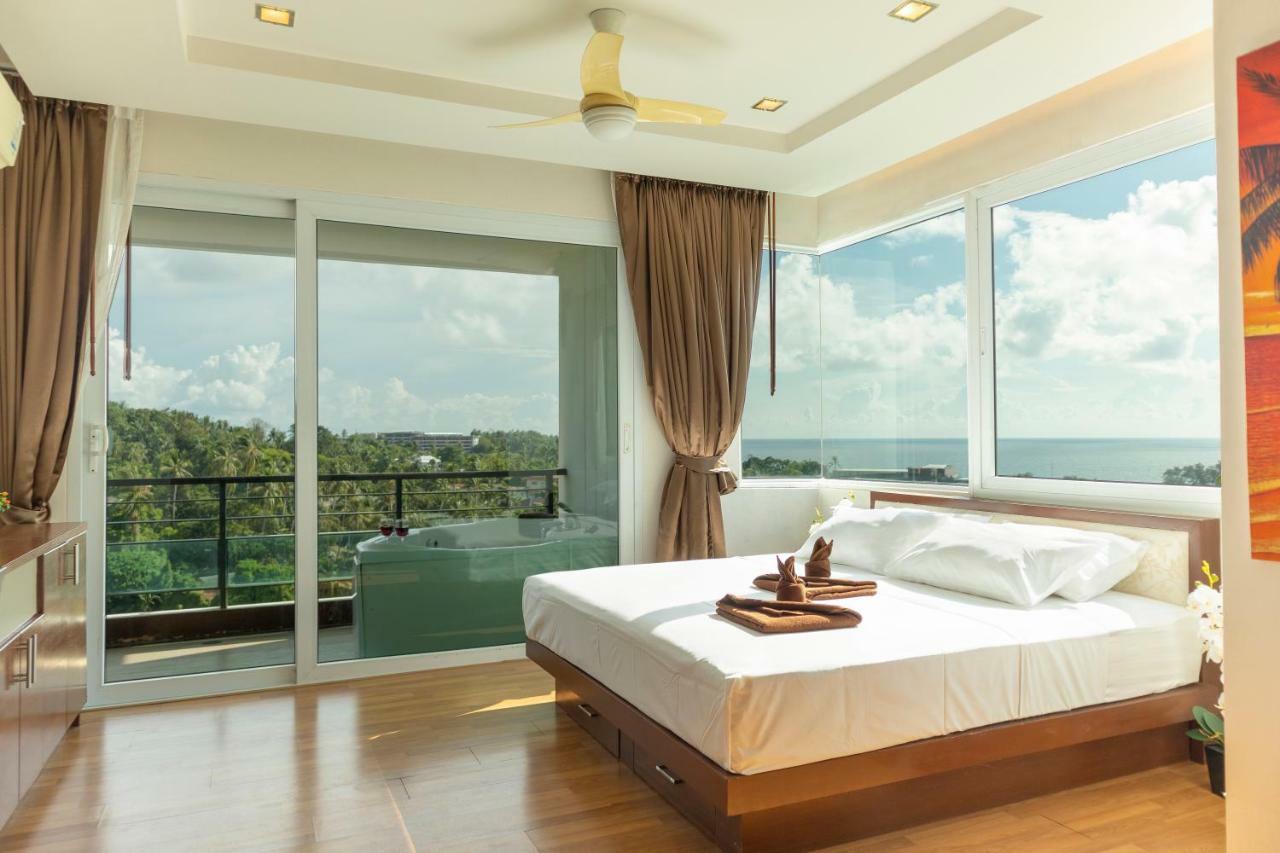 Sea & Sky Condominium By Ekaterina