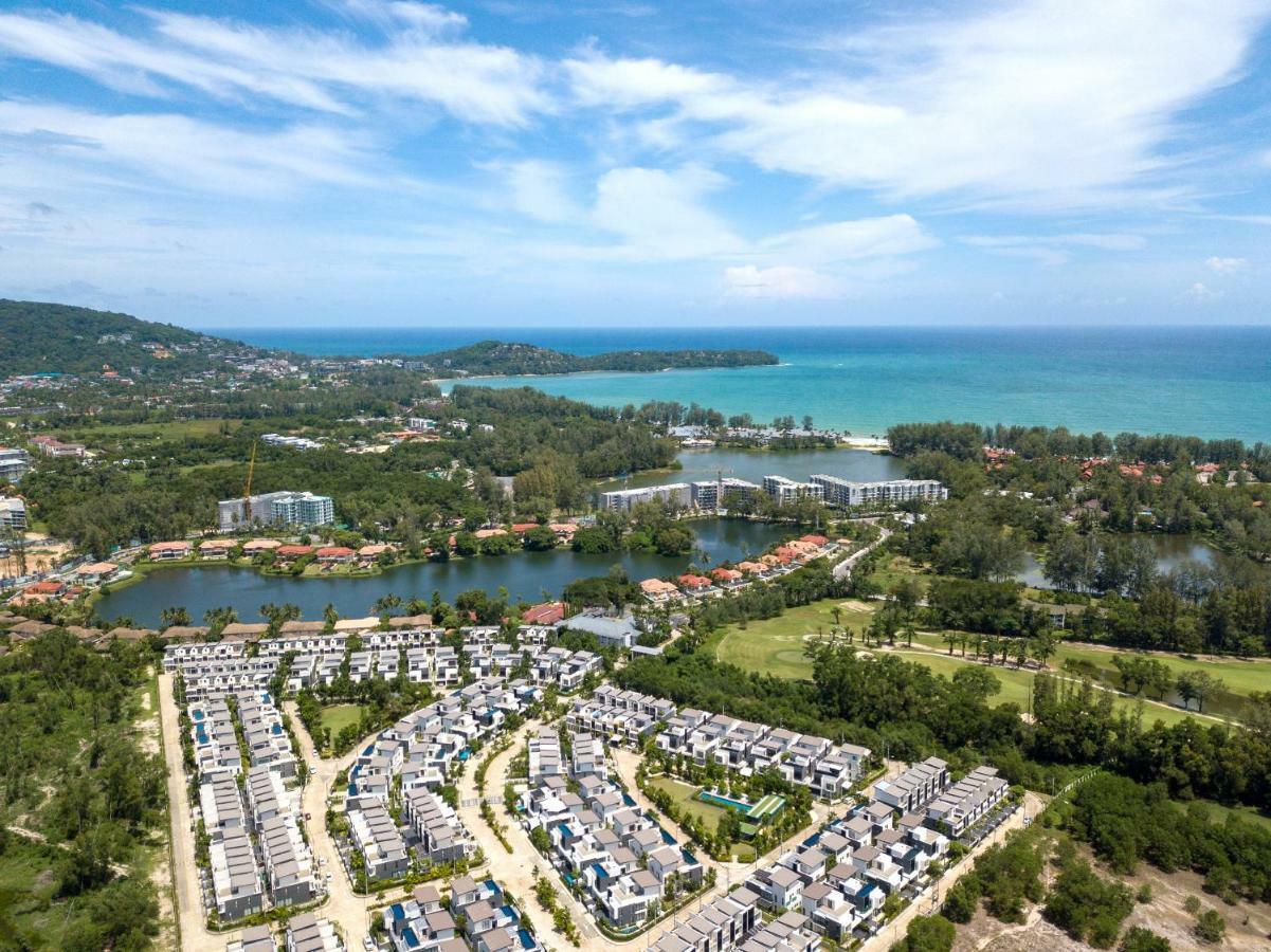 Villa 5bdr Pool In Laguna Park #45 Bang Tao Beach (Phuket)