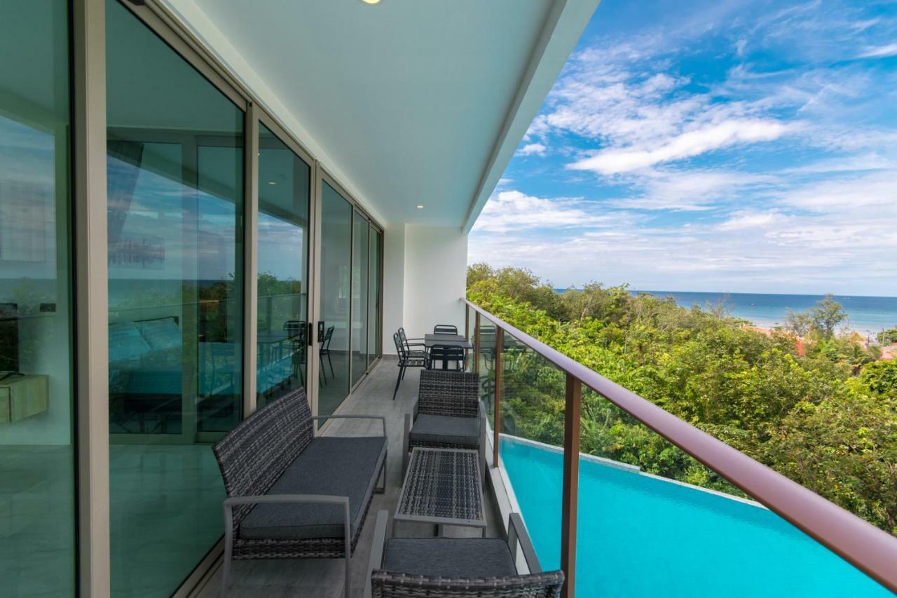 Appartamento Oceana Sea View - Kamala Kamala Beach