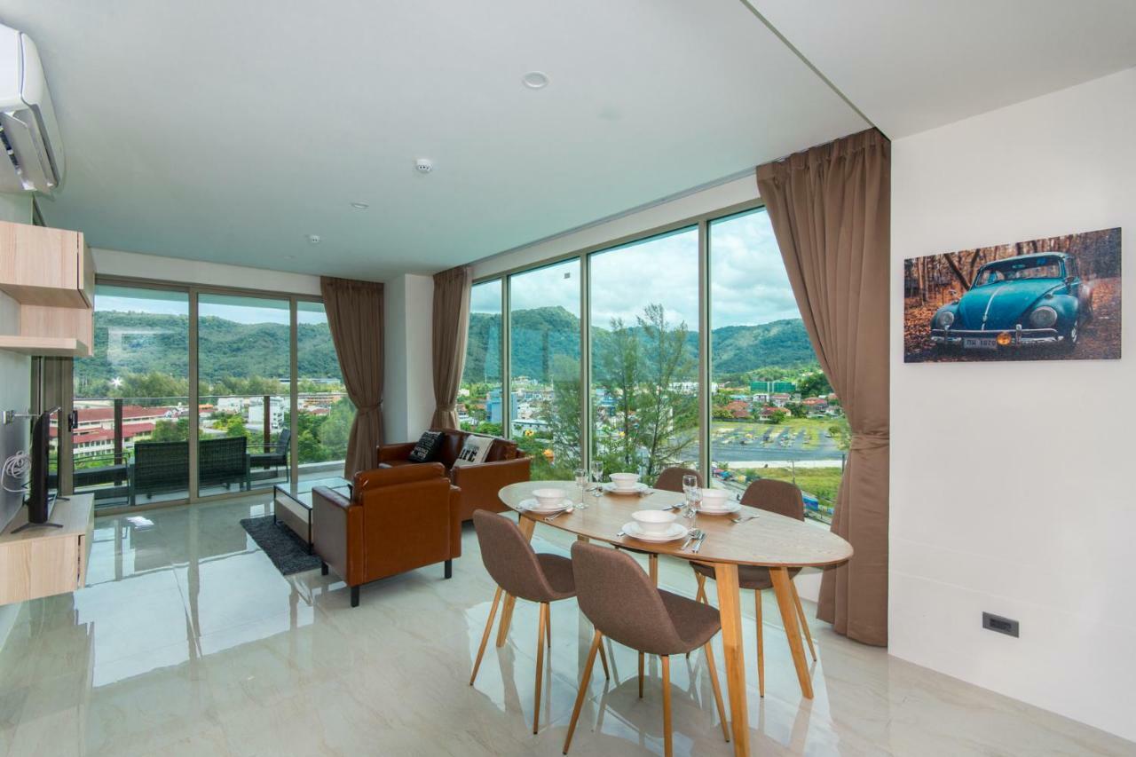 Appartamento Oceana Sea View - Kamala Kamala Beach