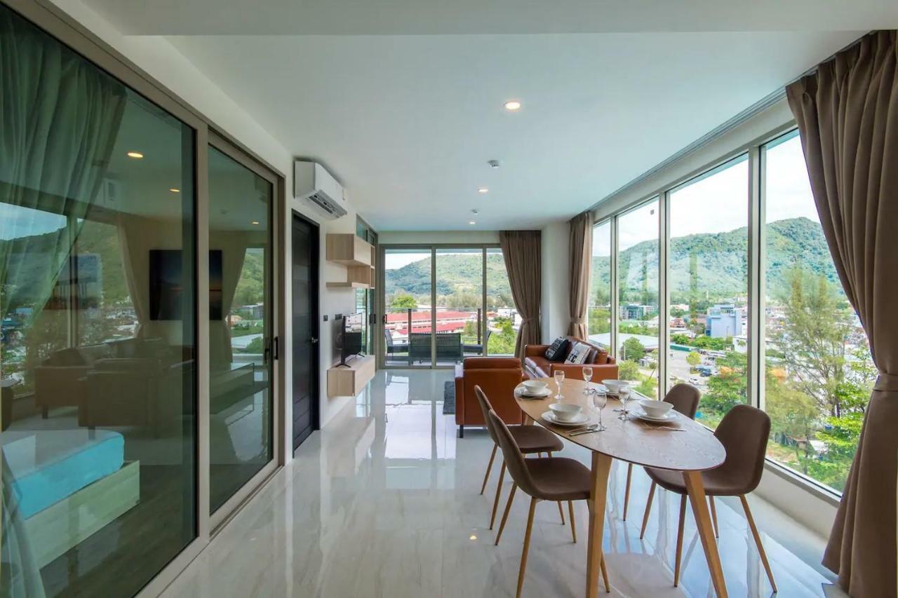 Appartamento Oceana Sea View - Kamala Kamala Beach