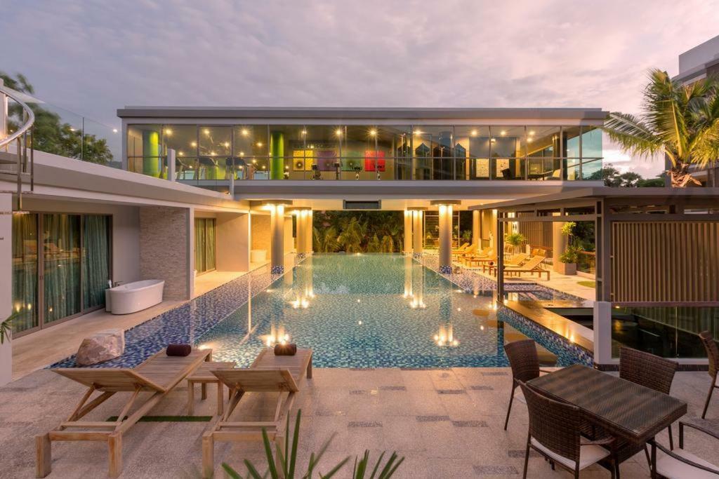 The Regent Phuket Bangtao Aparthotel 4*