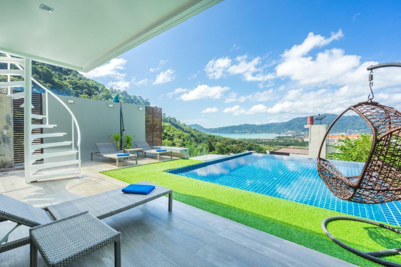 Sirirat Sea-view * Patong