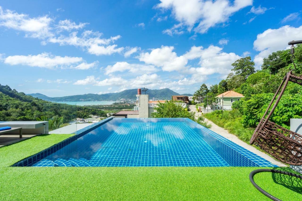 Villa Sirirat Sea-view