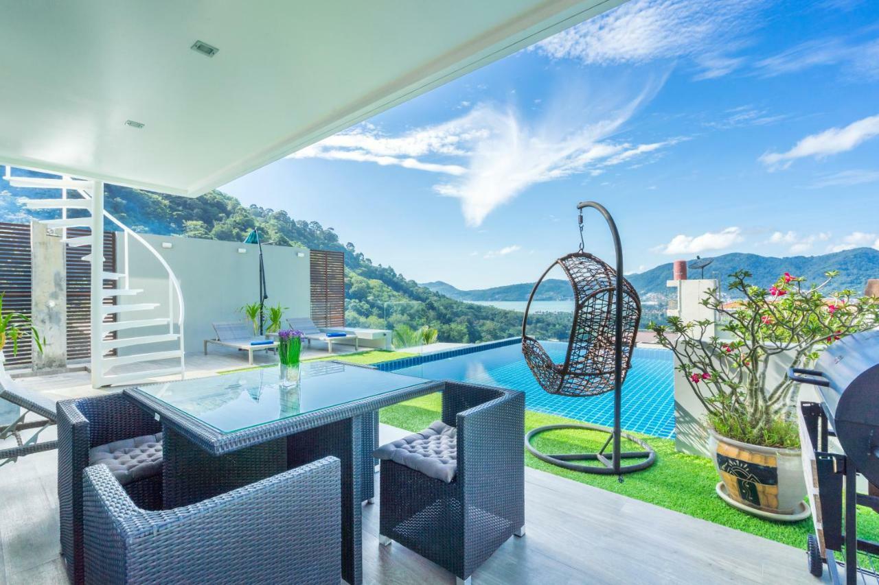 Sirirat Sea-view Villa *