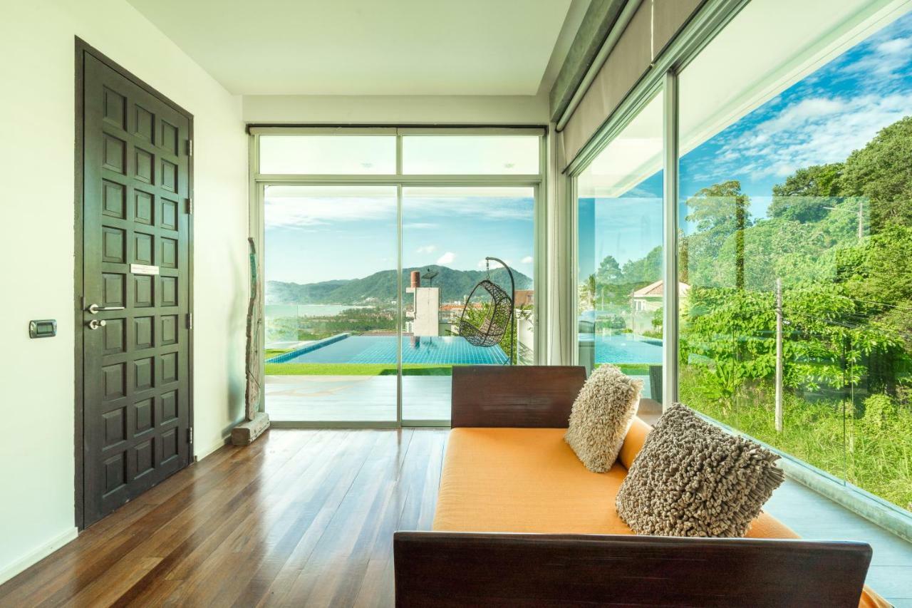 Villa Sirirat Sea-view