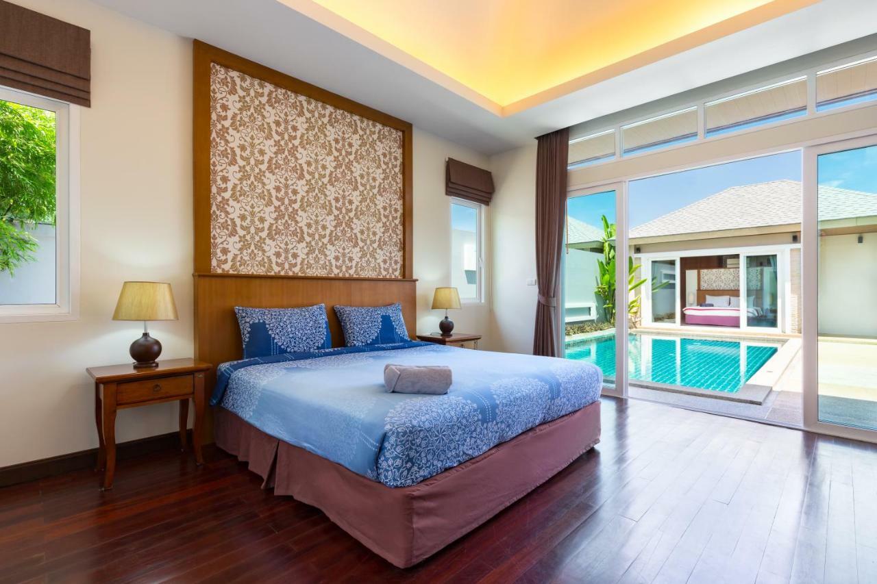 Jasmine Villa