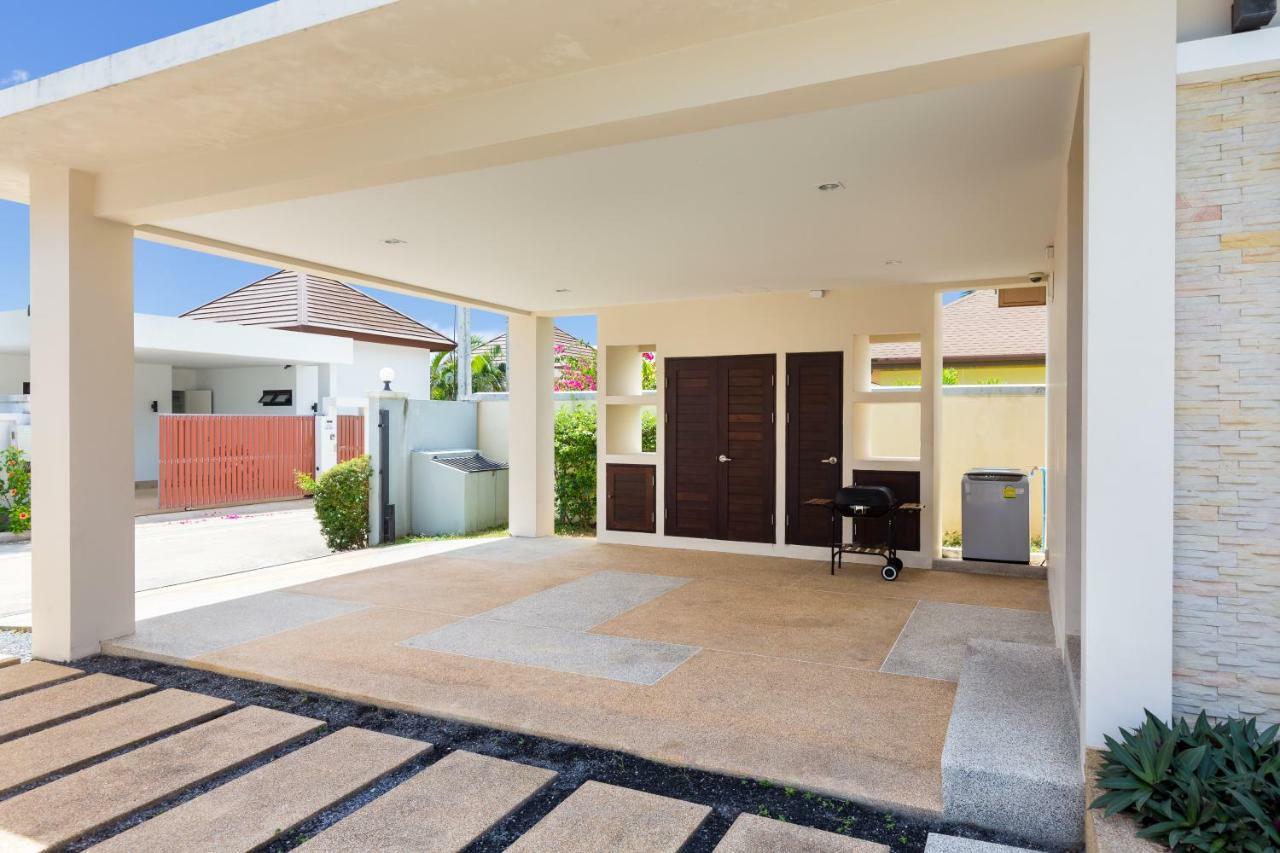 Jasmine Villa *
