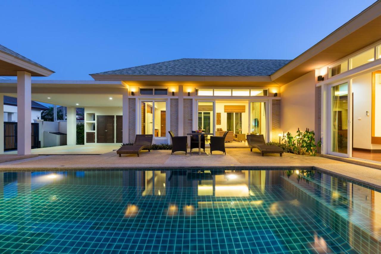 Villa Jasmine *