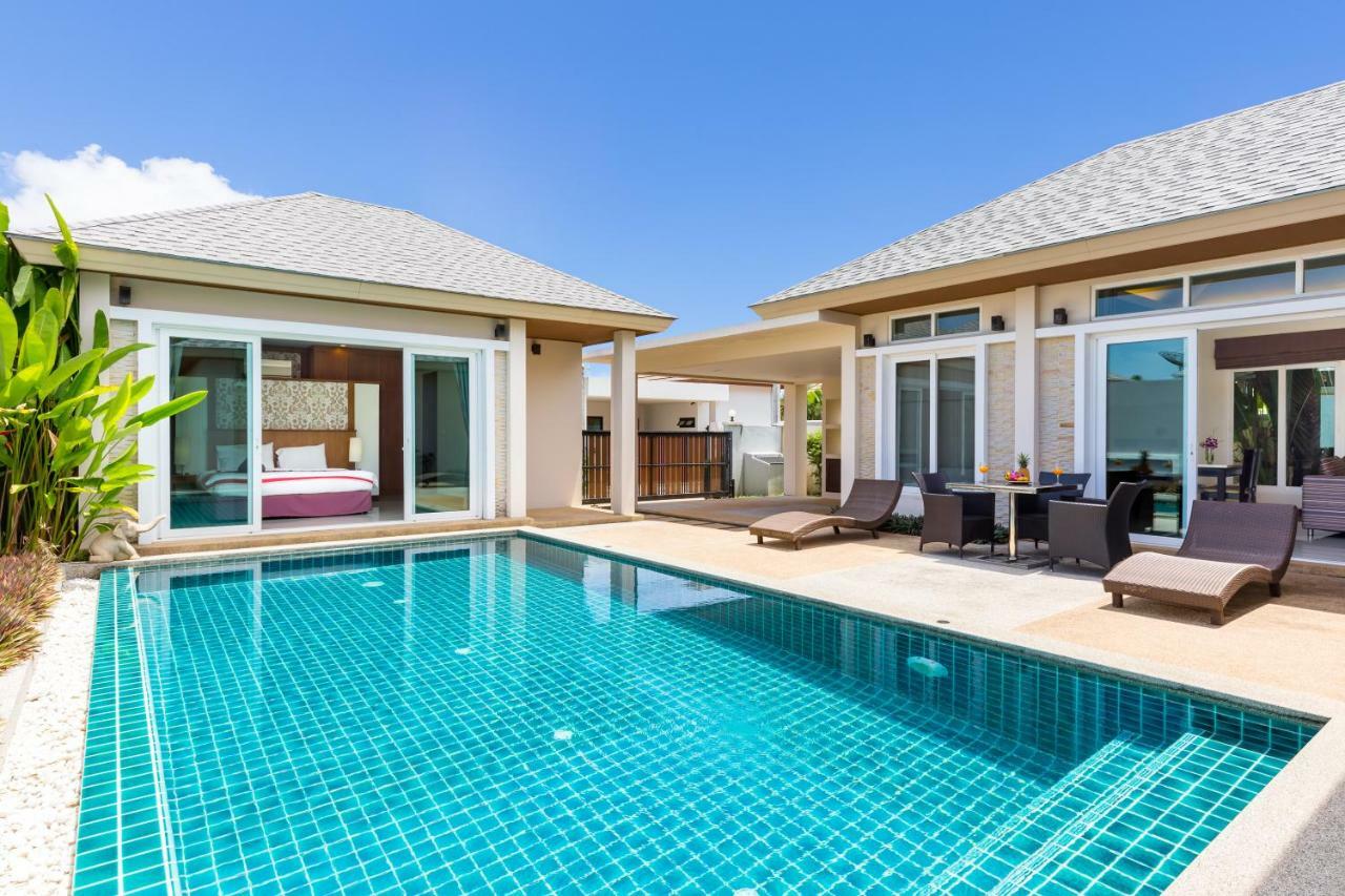 Jasmine Villa Rawai