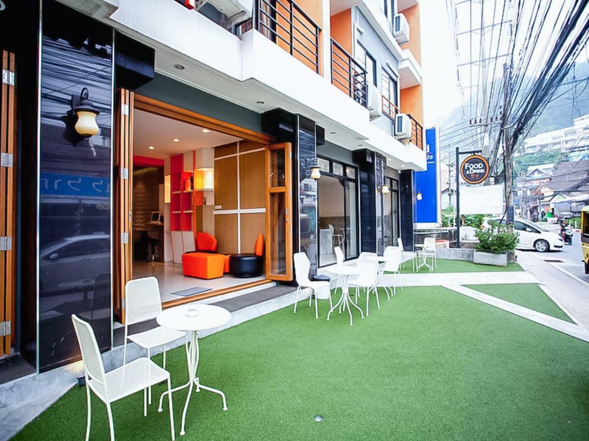 Patong By Icheck Hotel Phuket
