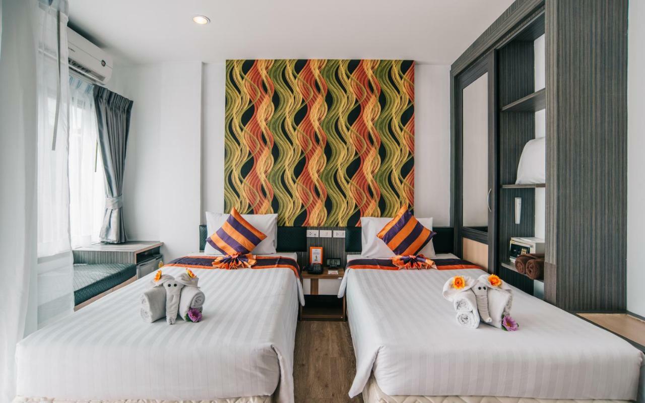 Patong By Icheck 3* Phuket
