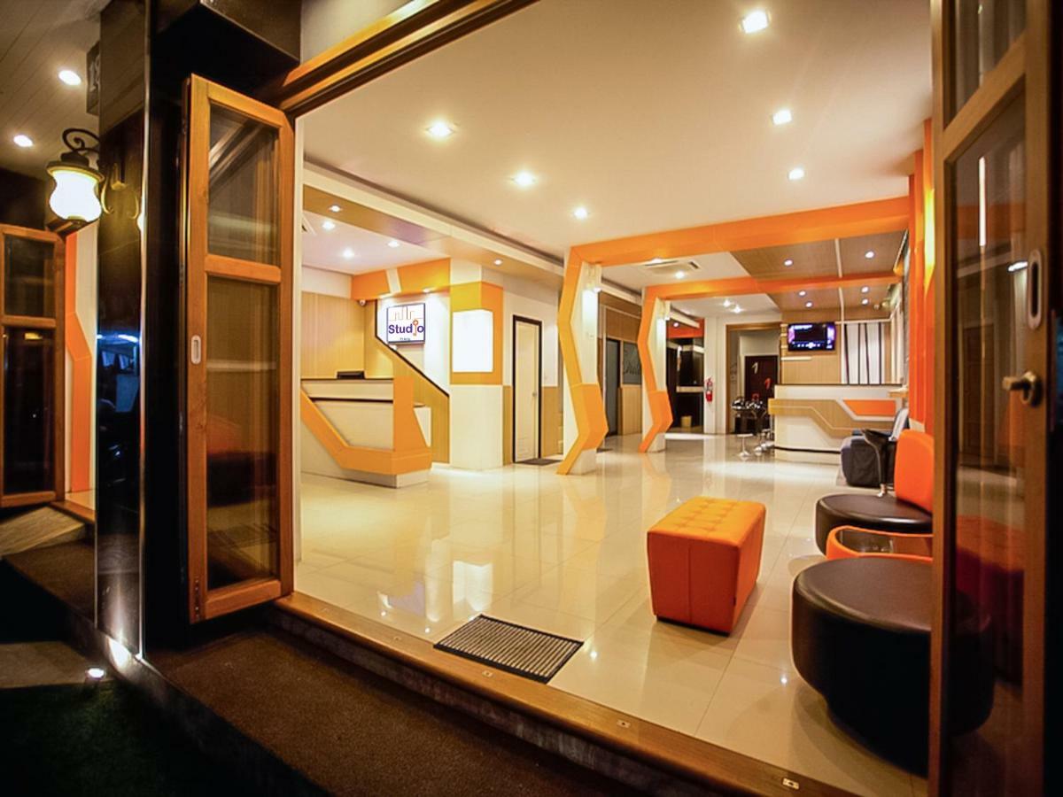 Patong By Icheck Hotel