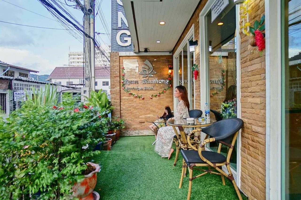 Hotel Ruen Buathong Boutique Patong