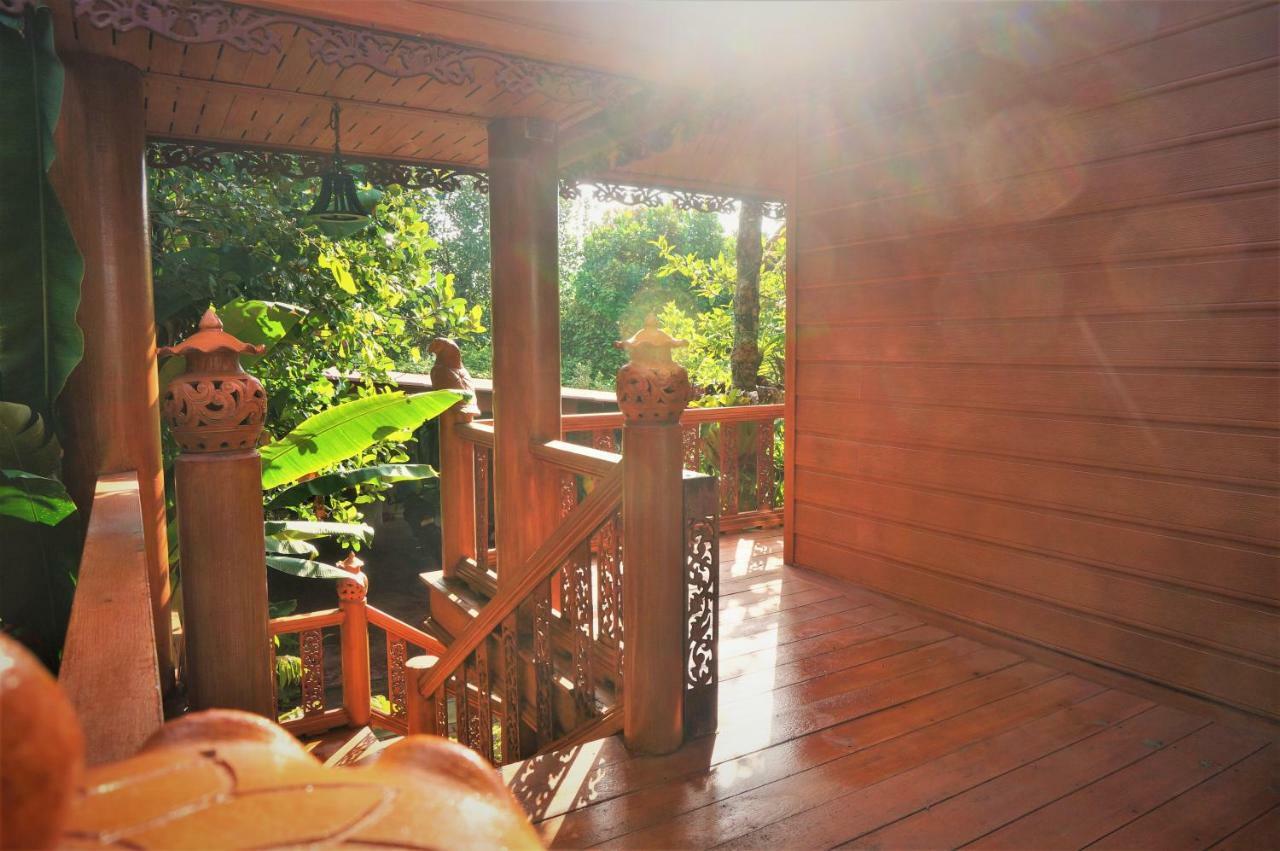 Ruen Tai Boutique Holiday home