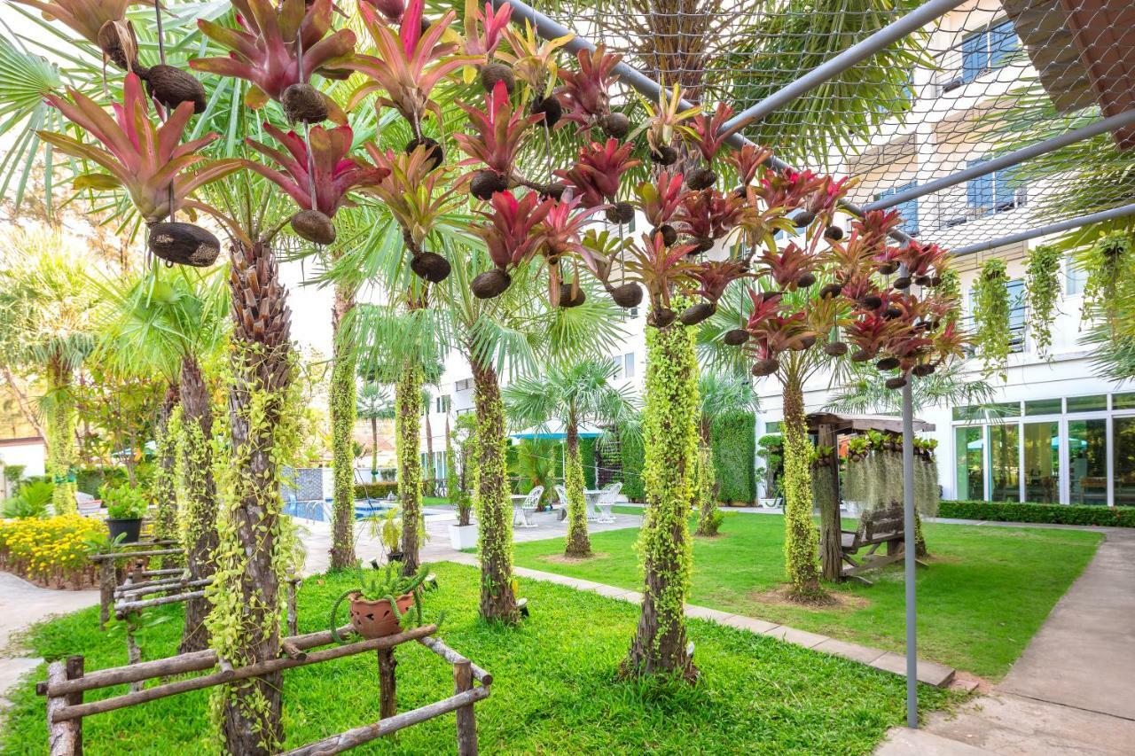 Sungthong Hotel 3*