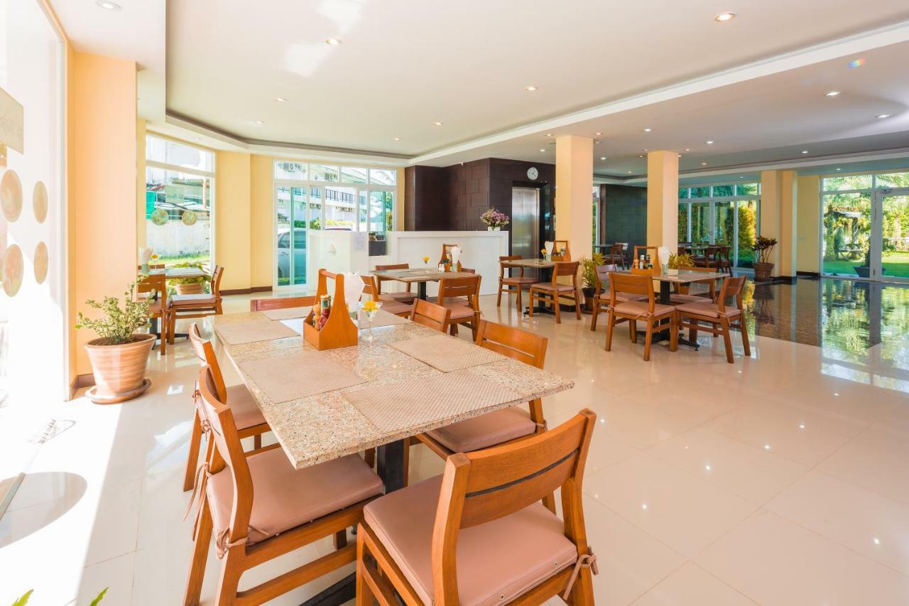 Hotel Sungthong Kamala Beach