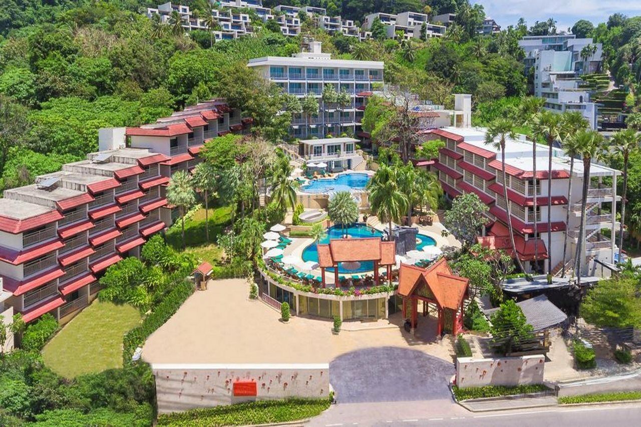 Chanalai Flora Resort, 4* Kata Beach (Phuket)