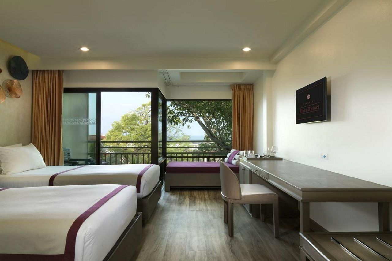Chanalai Flora Resort, Resort Kata Beach (Phuket)