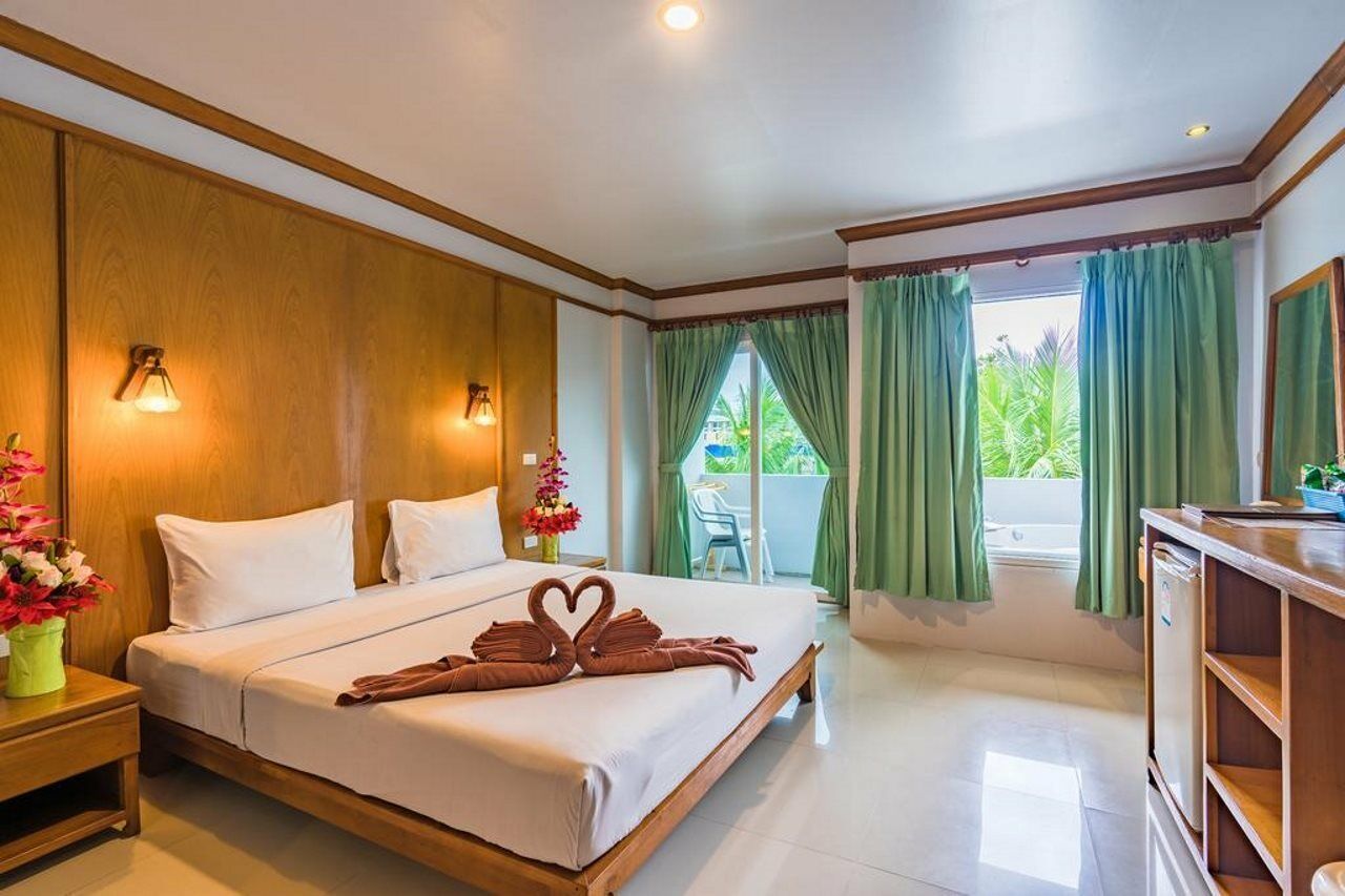 Hotel Patong Pearl Phuket