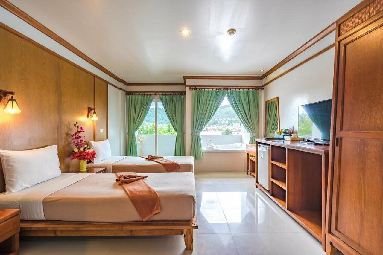 Patong Pearl Hotel Phuket
