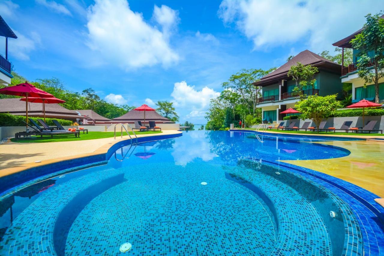 Crystal Wild Phuket Resort Cape Panwa
