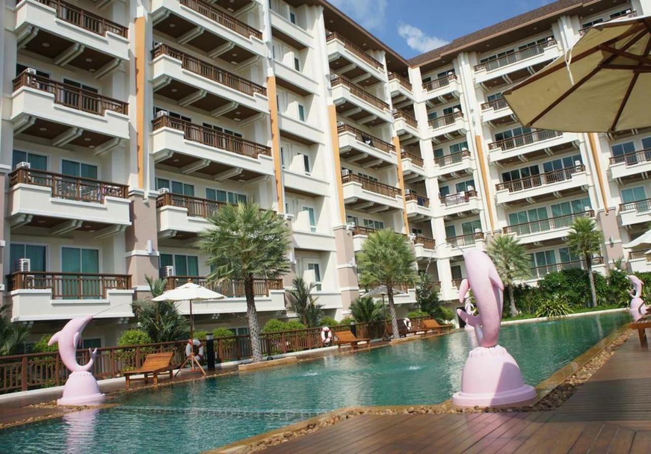 Phuketvilla Patong Beach Apartment *