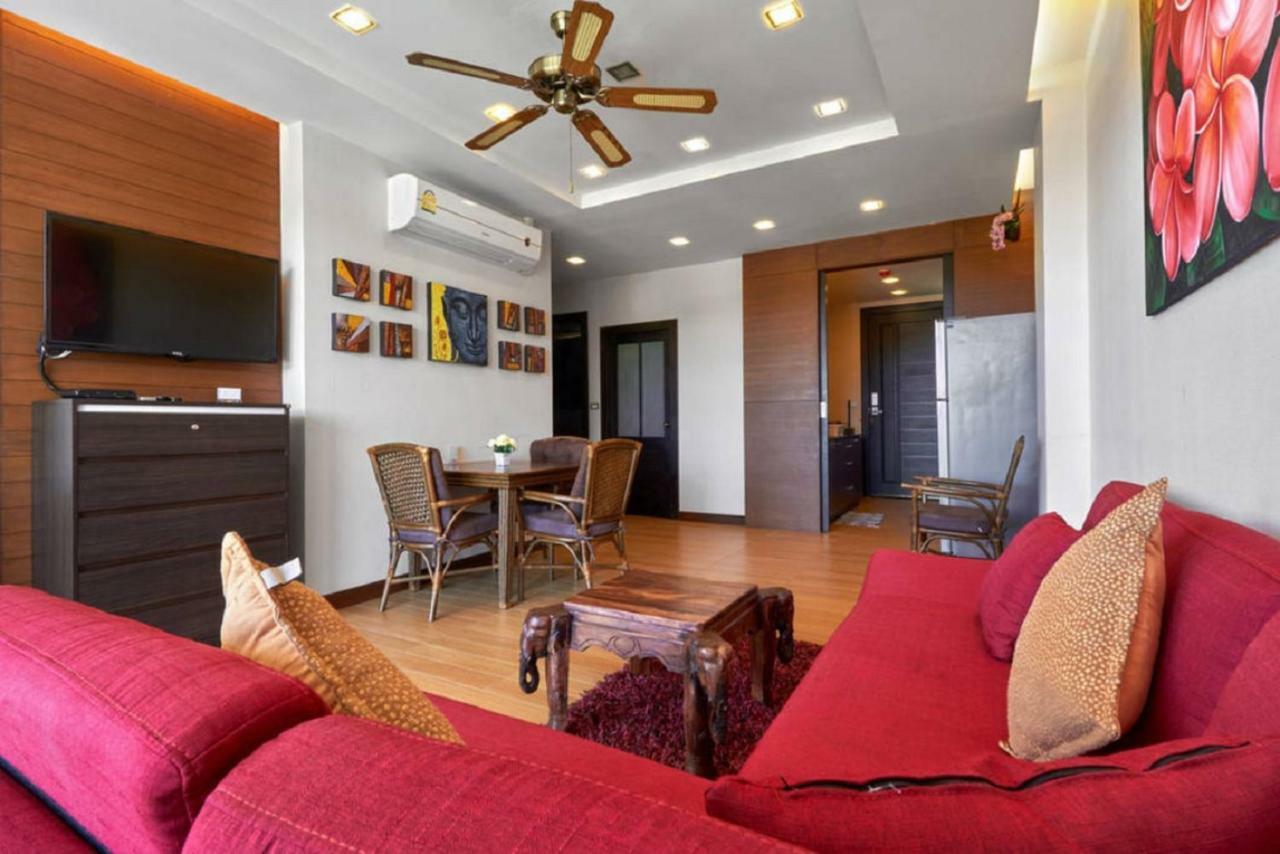 Sea & Sky By Phr Apartamento *