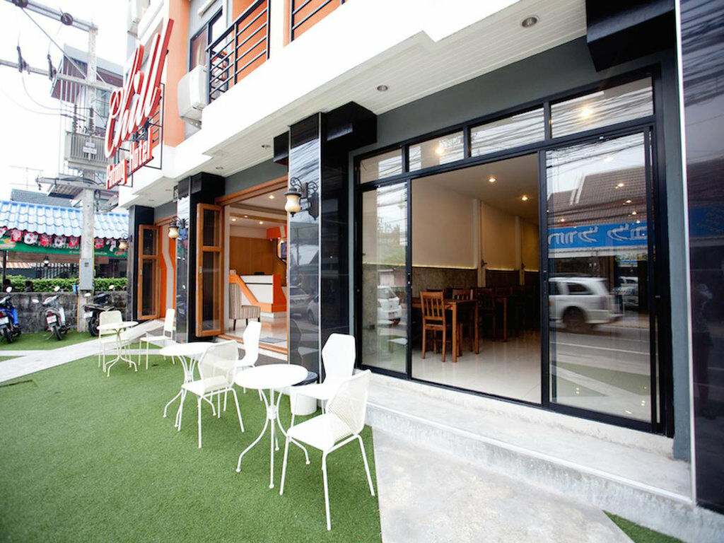 Hotel Patong By Icheck Phuket