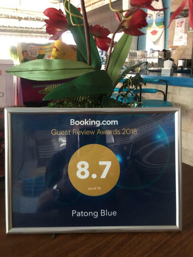 Hotel Blue Sha 3*