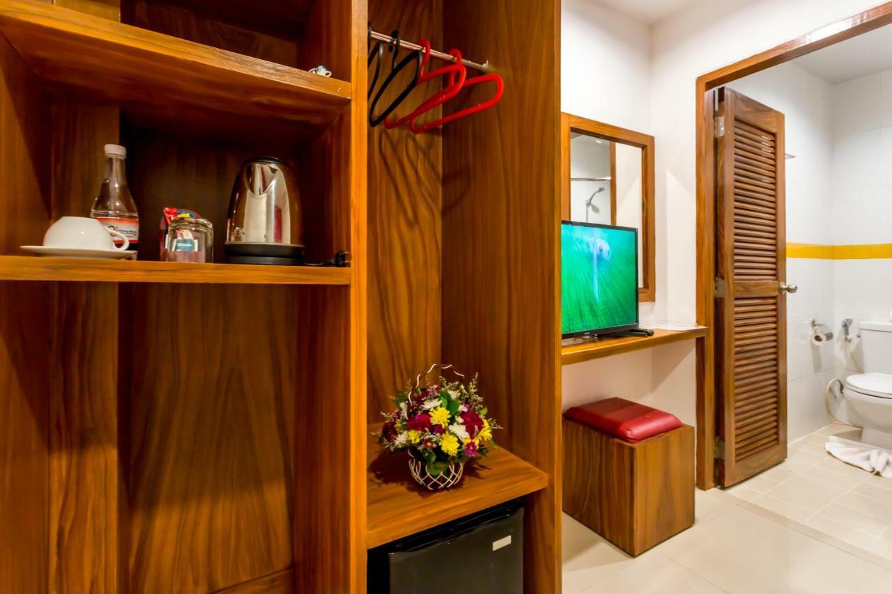 Pj Resortel 3* Patong