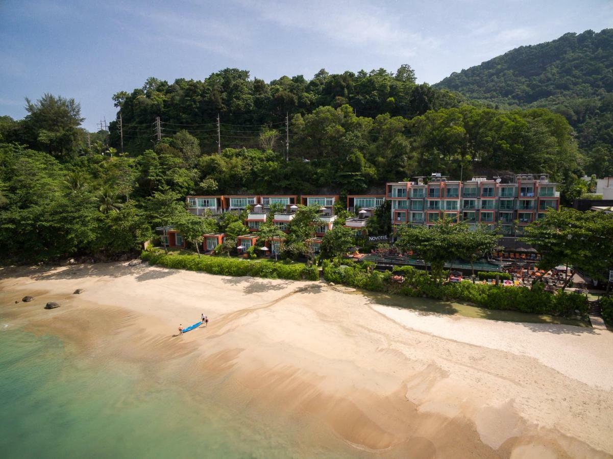 Novotel Phuket Hotel 4*