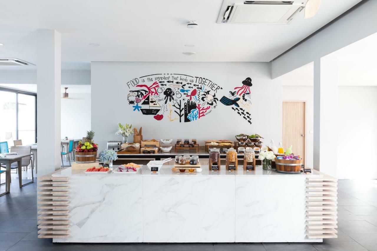 Hotel Liv Phuket Beachfront Patong