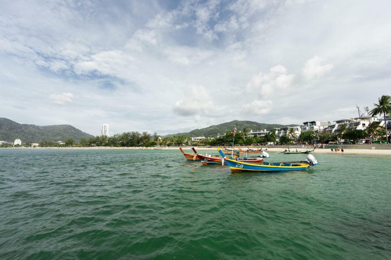 Liv Phuket Beachfront Hotel 4*