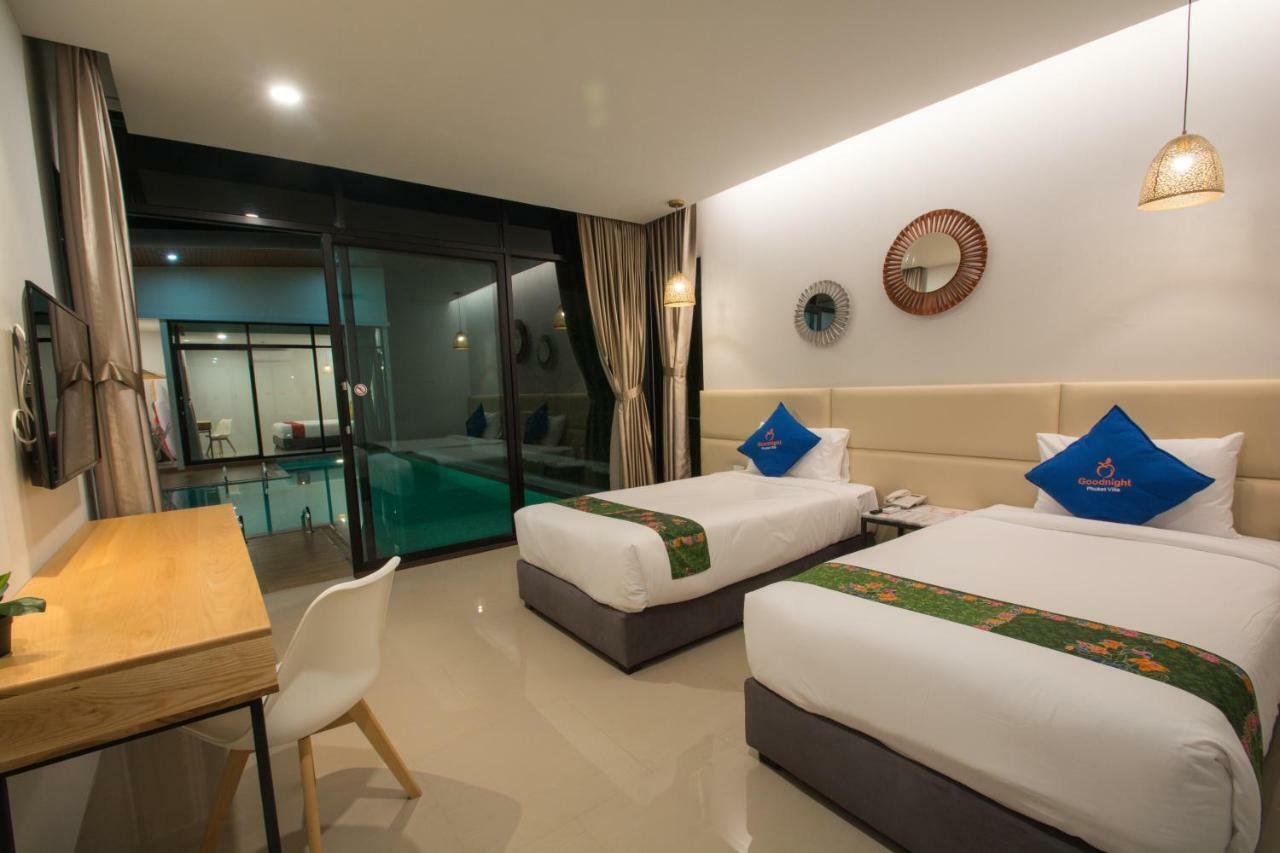Good Night Pool - Sha 5*
